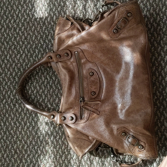 Balenciaga Handbags - Balenciaga City